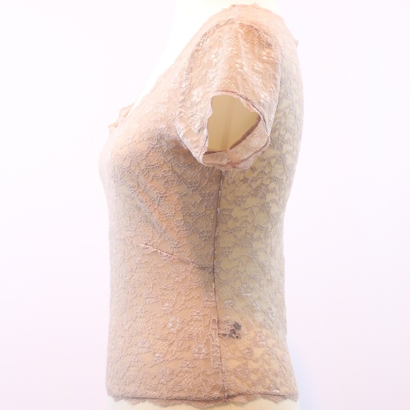 Victoria's Secret Lace Top - Picture 3 of 6